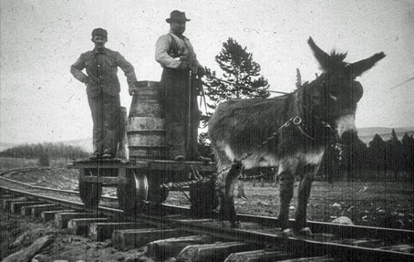 Mining | South Park National Heritage Area