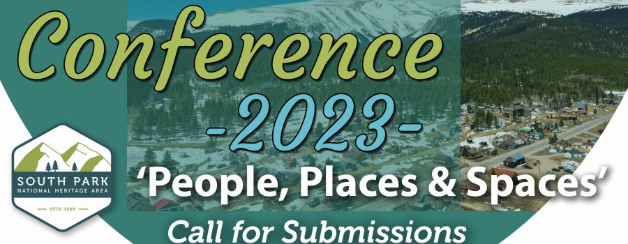 SPNHA Conference 2023:  ‘People, Places & Spaces’  Call for Submissions