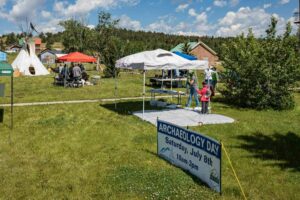 Unearth the Past at Archaeology Day in Fairplay, Colorado