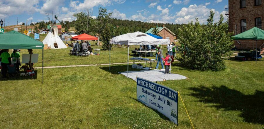 Unearth the Past at Archaeology Day in Fairplay, Colorado