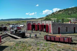 All Aboard for Fun: Revisiting Railroad Day 2023 in Como, Colorado