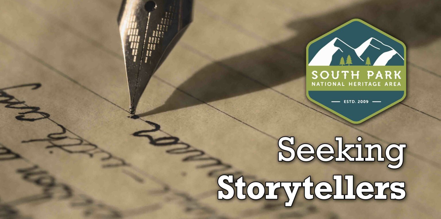 Seeking Storytellers Submit Your Article To The Spnha Magazine Winter Edition South Park 